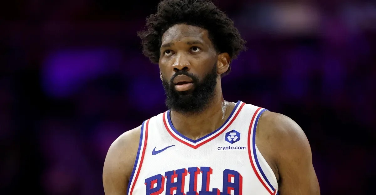 Embiid Energized as Sixers Roll With Brown, LeBron Watch Continues