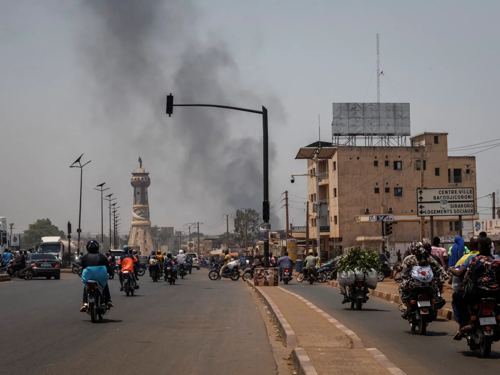 Mali’s Crisis: Who’s Leading on All Sides