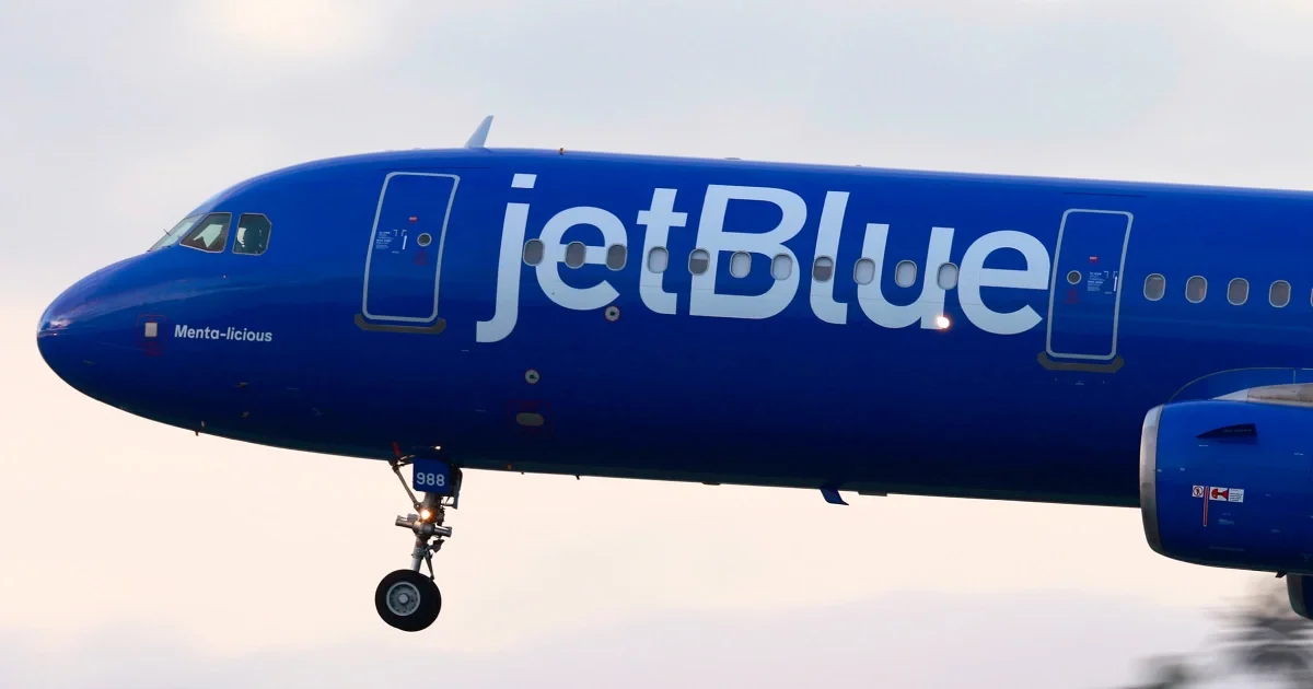 JetBlue Plane Encounters Drone on JFK Landing, Flight Safe