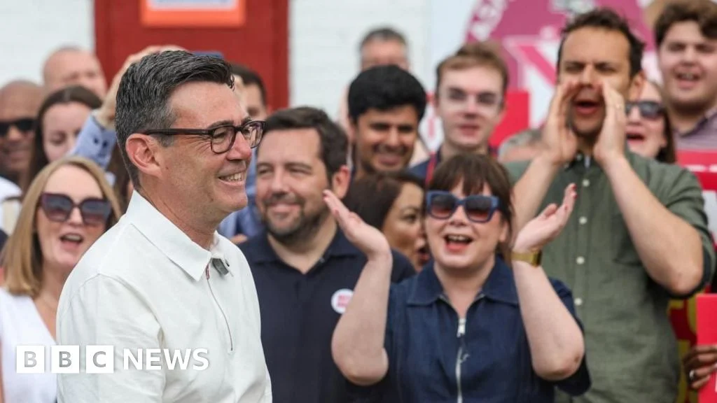 Inside Burnham’s circle: potential ministers and advisers for a Labour government