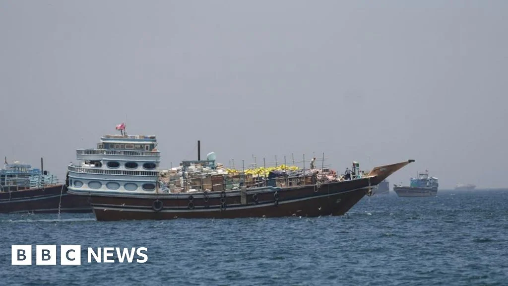 Trump's Project Freedom aims to escort Hormuz ships, but Iran's response keeps tensions high