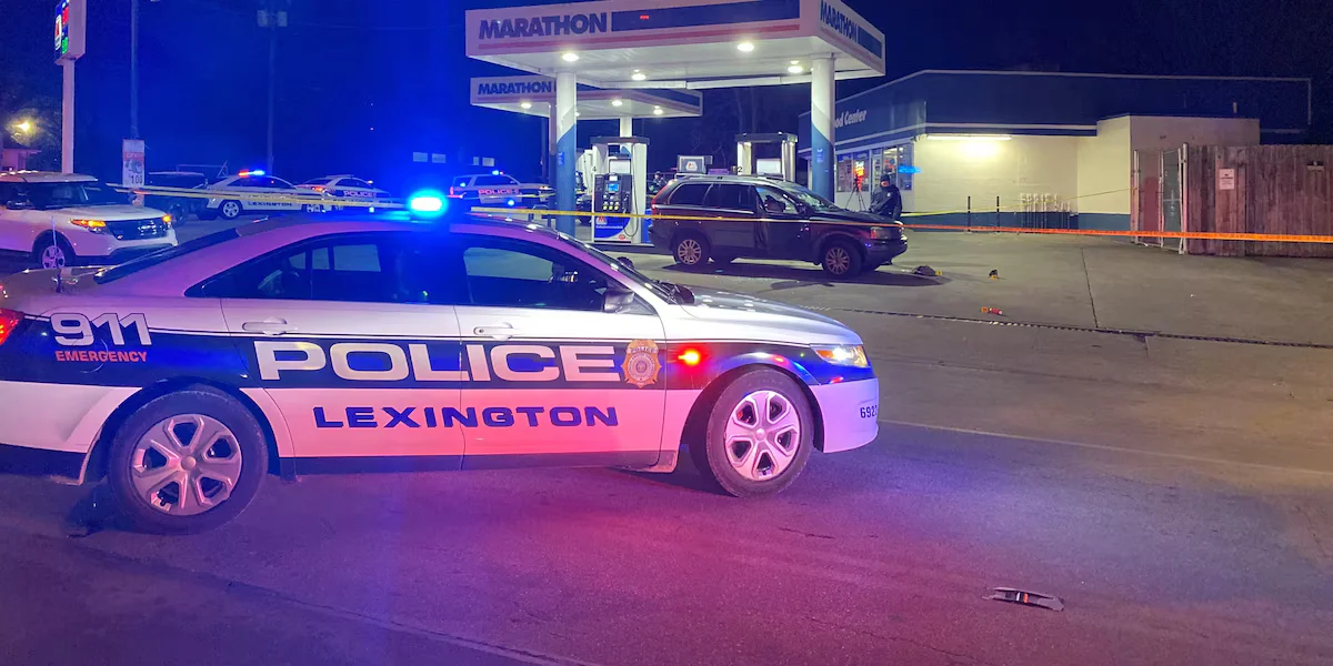 Multiple Shootings Leave Injuries in Lexington Marathon and Gas Station.