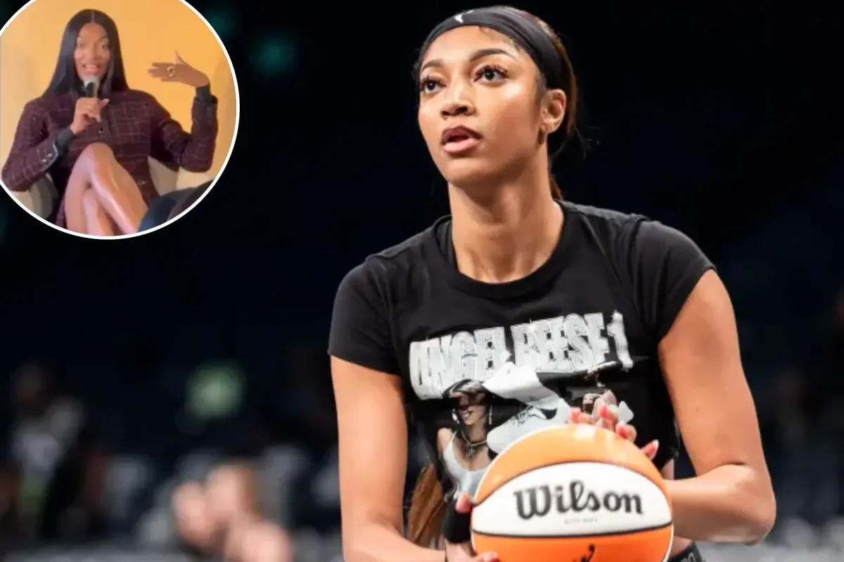 Angel Reese Embraces Uncomfortable Path to Dream Comeback