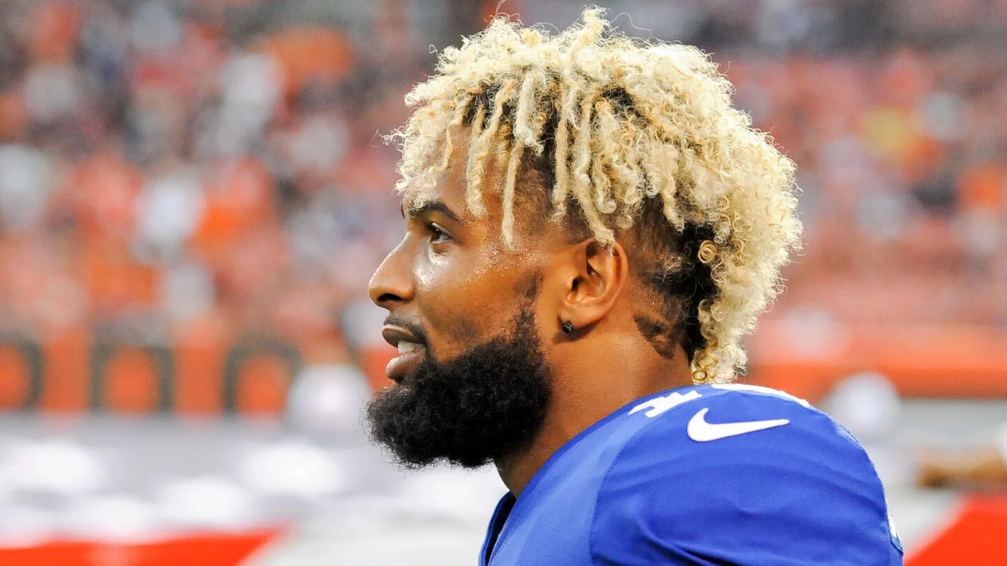 Beckham Jr. Works Out With Giants, Sparking Return Talk