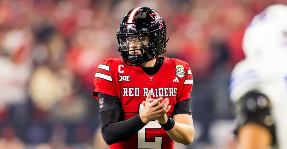 Patriots add Behren Morton in Round 7; instant grades split on backup QB