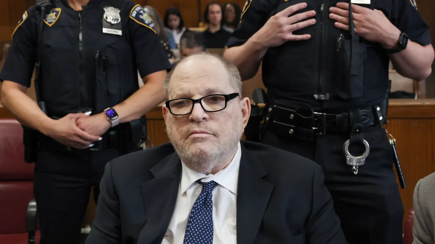 Weinstein Mistrial Declared Again as Jury Deadlocks in Rape Trial
