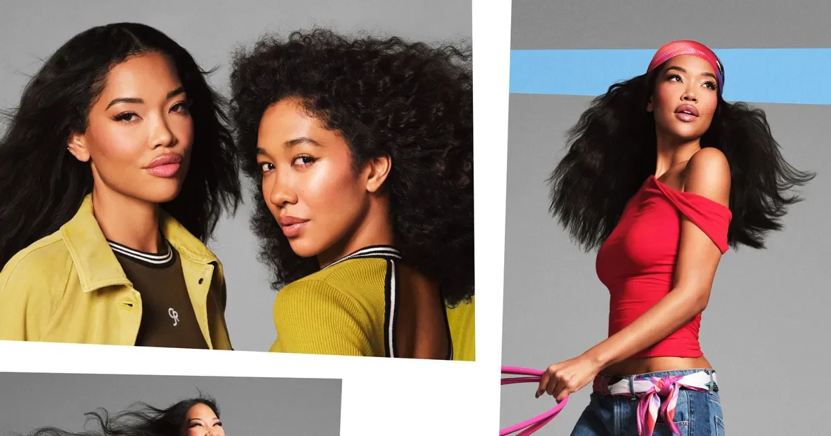 Old Navy Enlists Christopher John Rogers for a Bold Spring Capsule