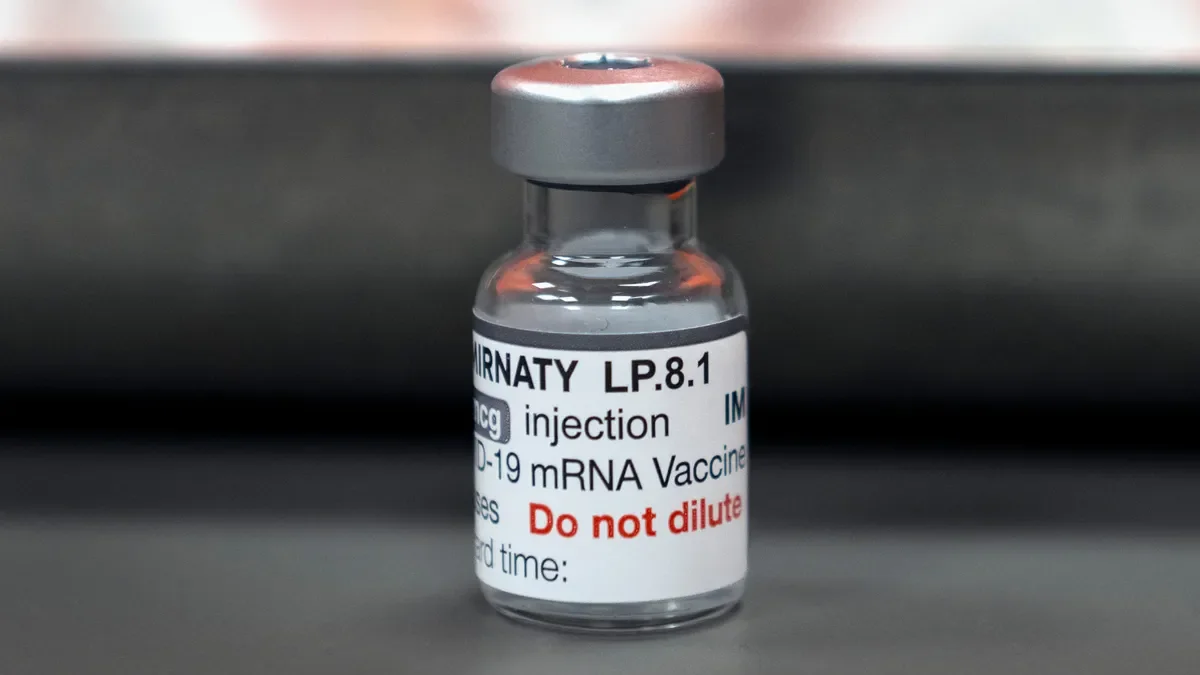 Ten COVID-19 vaccine claims scrutinized during Trump's second term