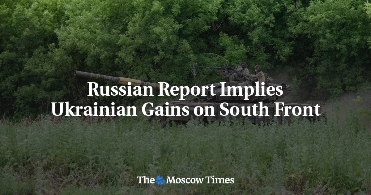 Ukraine and Russia engage in fierce fighting on southern front.