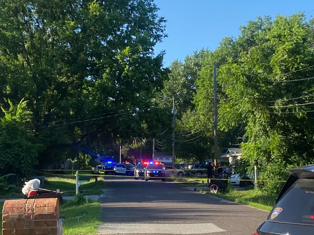 Rash of Shootings Leave Multiple Dead and Injured in Springfield
