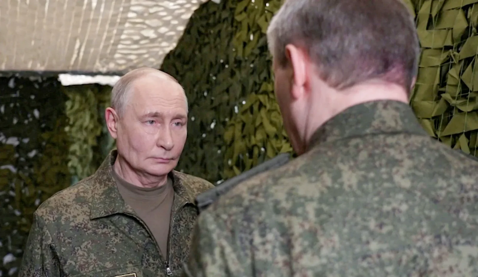 Russia reframes Ukraine war as NATO conflict amid mounting battlefield limits