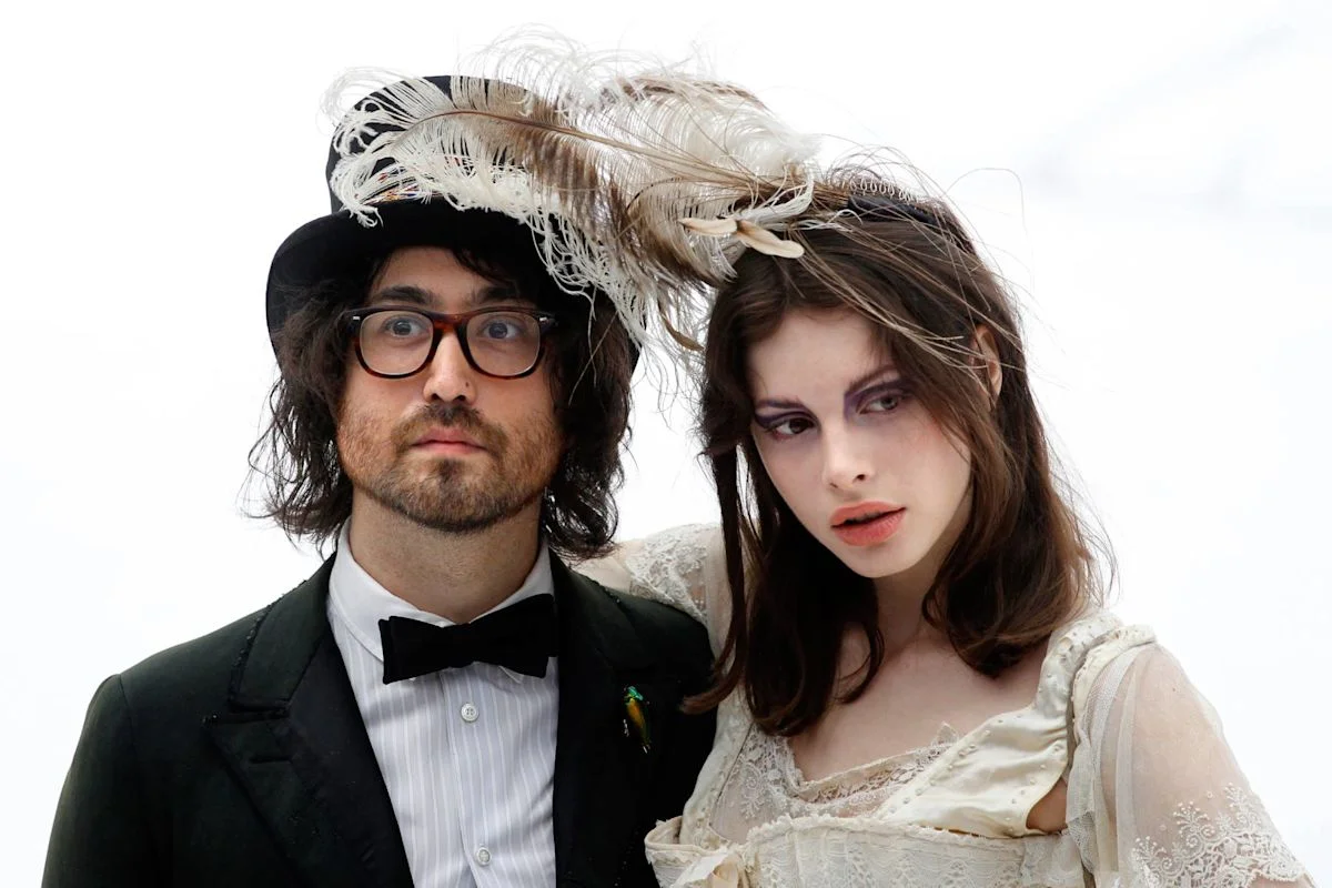 Sean Ono Lennon Welcomes Baby Aurelius, First Lennon-Ono Grandchild