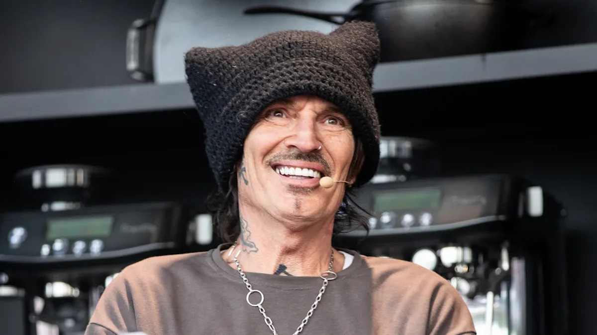 Tommy Lee opens up about a rock-bottom night of whiskey injections