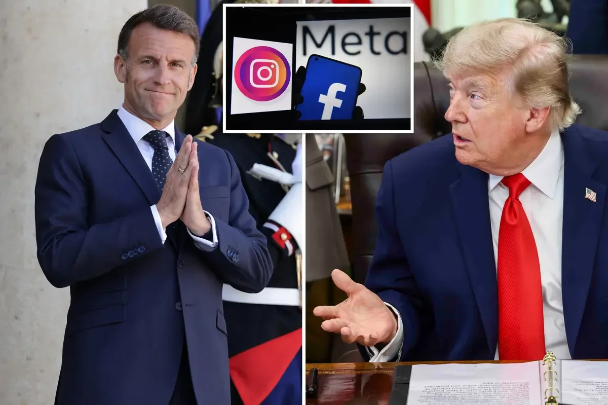 Trump Threatens 100% French Wine Tariffs Over Digital Tax