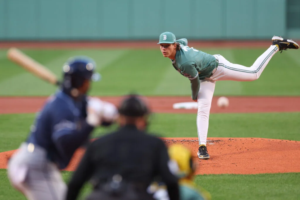 Red Sox Put Connelly Early on IL, Recalling Gamboa as Moran Returns