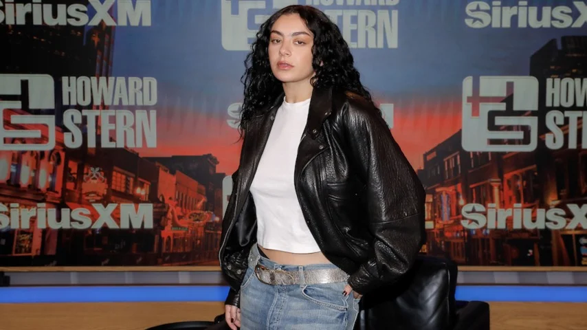 Charli XCX Crafts a Rock Record Amid a Packed Acting Schedule