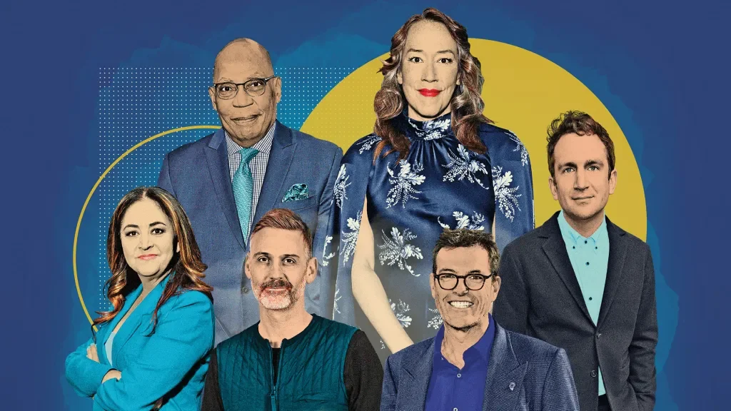 Insights from Top Directors: Mylod, Kusama, Barclay, Garbus, Schreier & More