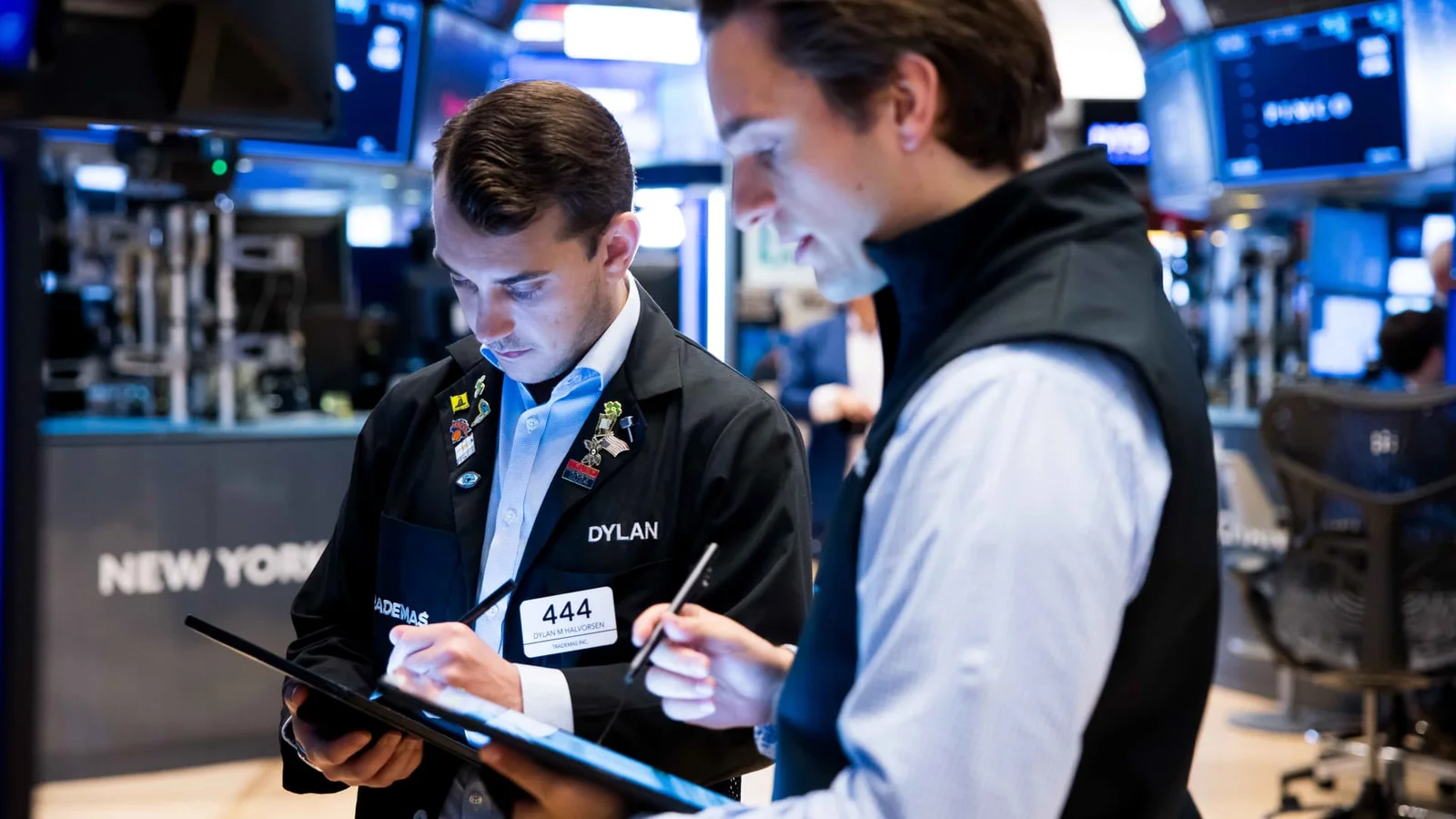 Markets Drop as Trump Announces New Tariffs on Multiple Countries
