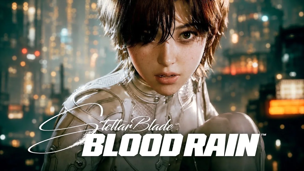 Stellar Blade: Blood Rain Unveils a New Protagonist and More Brutal Combat