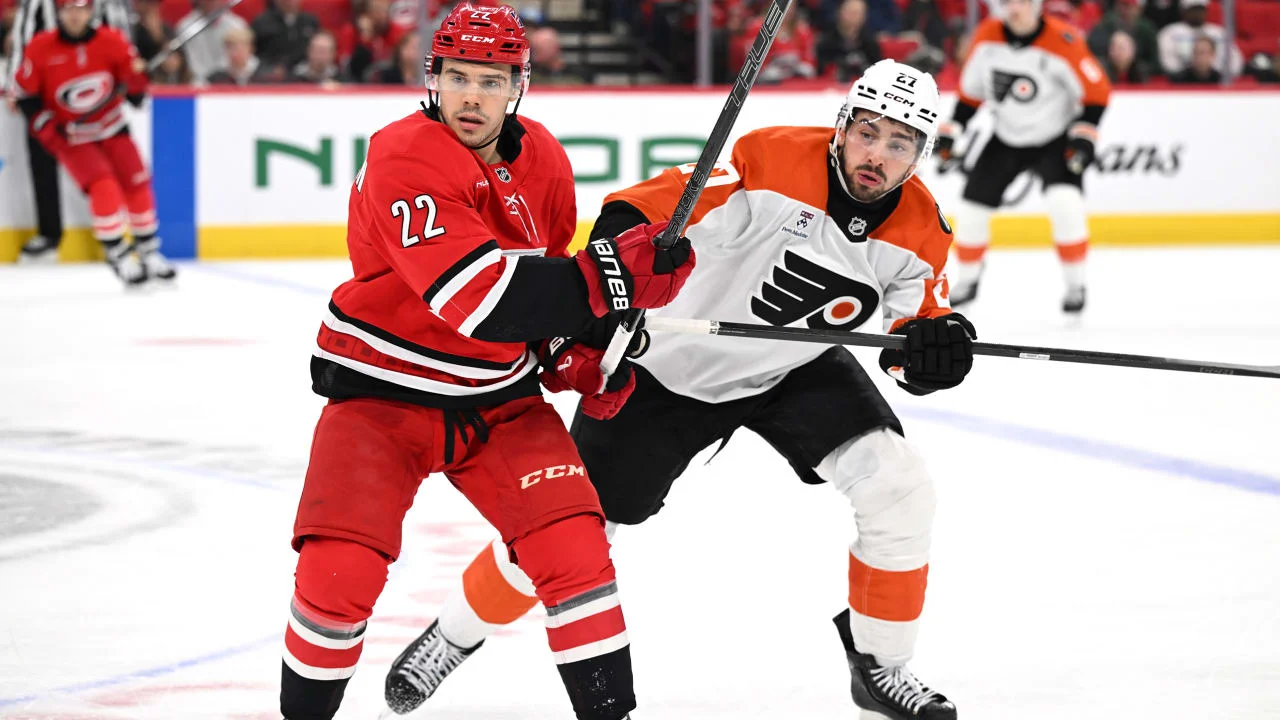 Carolina Faces Philadelphia in East Semifinals After First-Round Sweep