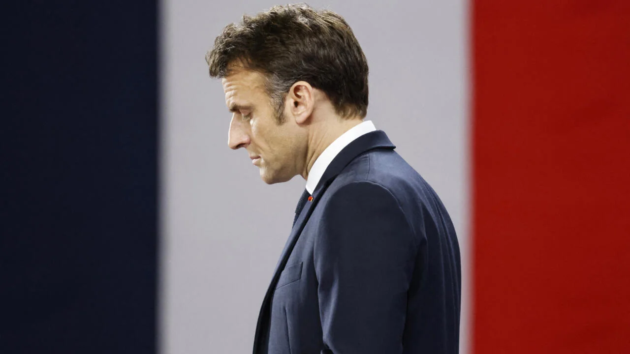 Macron's Taiwan Comments Raise Concerns Among Allies and China
