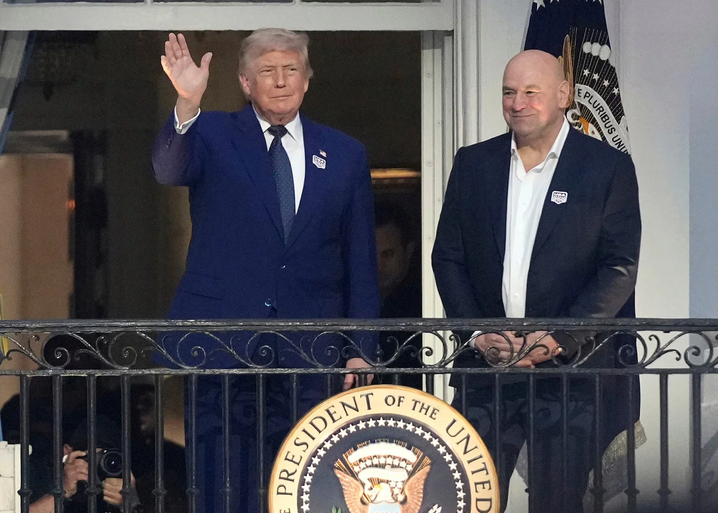 Trump’s Iran deal ends hostilities but leaves the regime in place