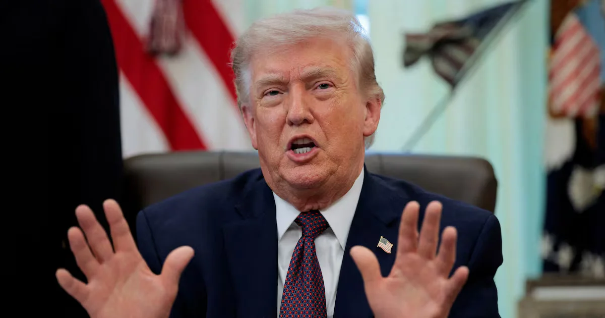 Trump's Truth Social tirade roils Texas Senate race
