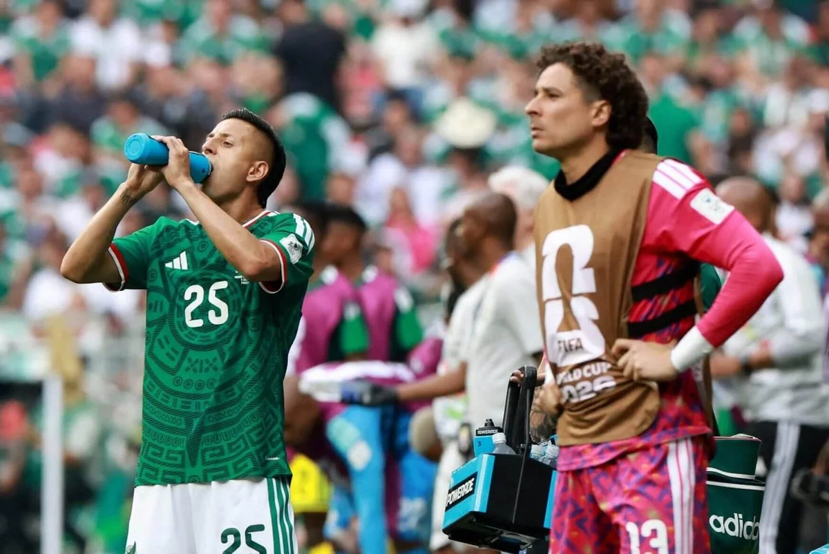 Ads Overtake Hydration Breaks in World Cup Opener