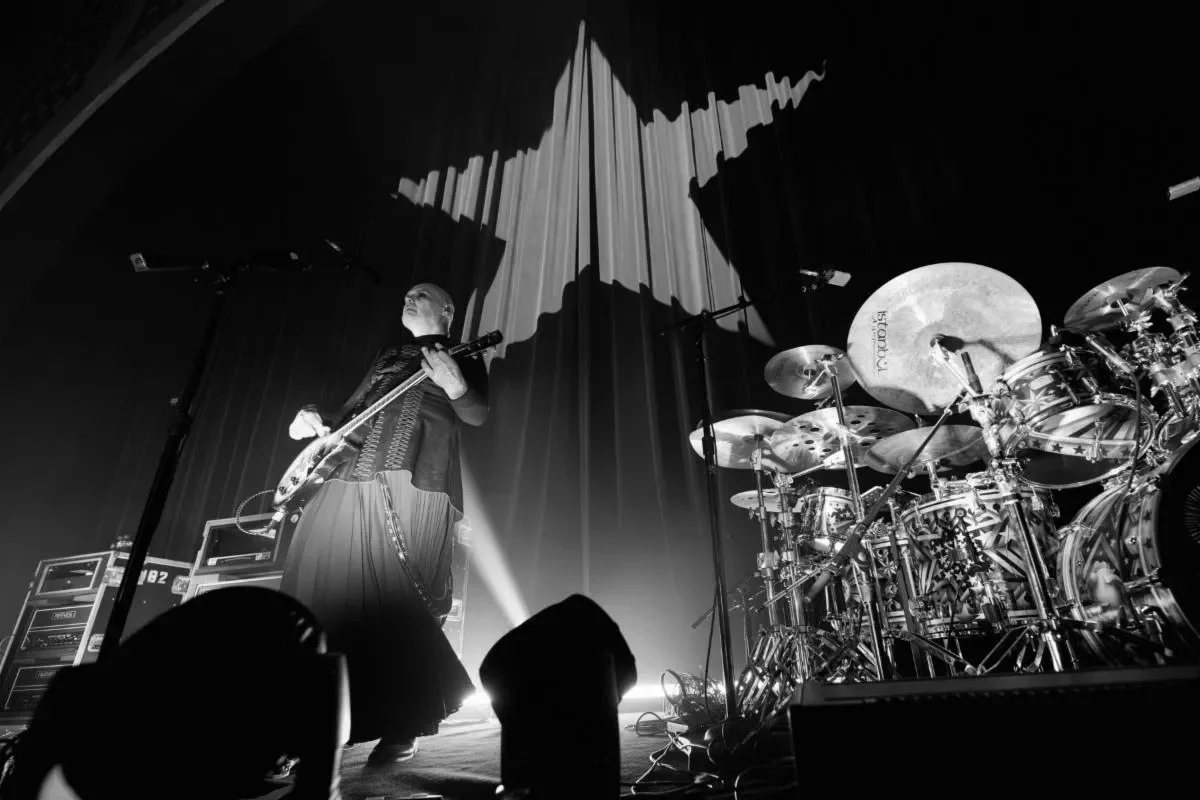 Smashing Pumpkins Launch Two-Set Mellon Collie 30th Anniversary Arena Tour