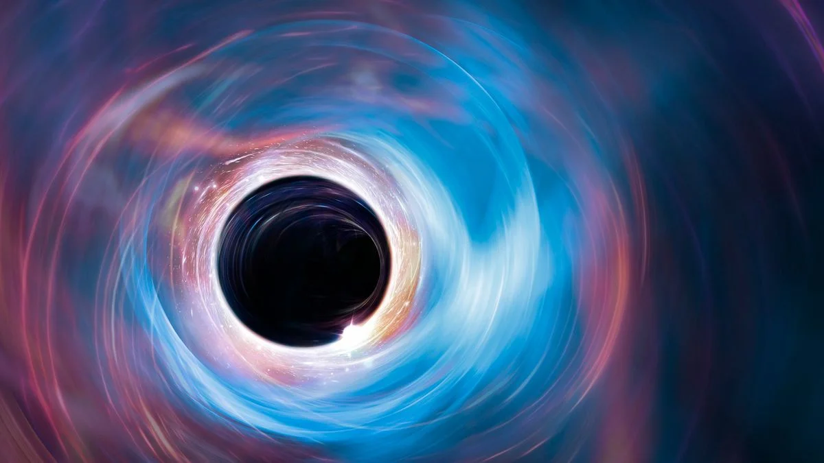 Is Earth's Fate Sealed by an Approaching Black Hole?