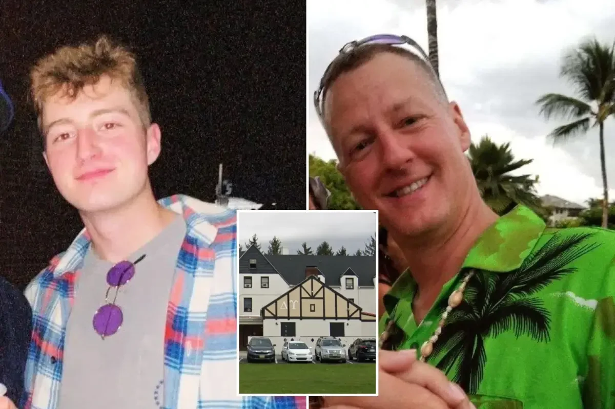 Penn State frat coke bust unveils father-son legal saga