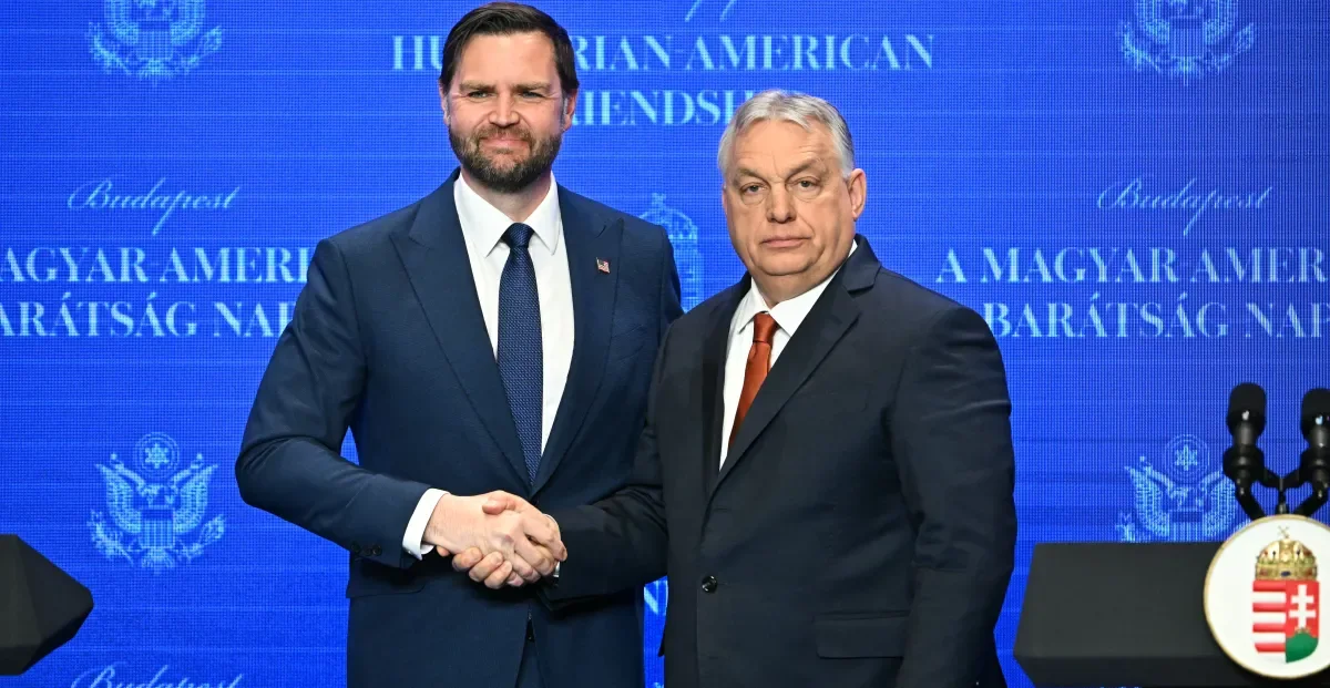 Hungary’s election could derail the MAGA-backed autocracy blueprint