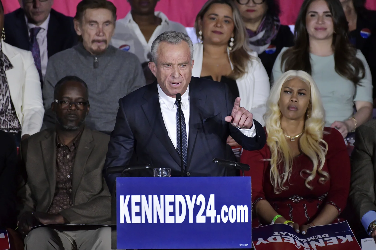 "Democrats Target RFK Jr.'s Testimony on Social Media in GOP-Led Hearing"
