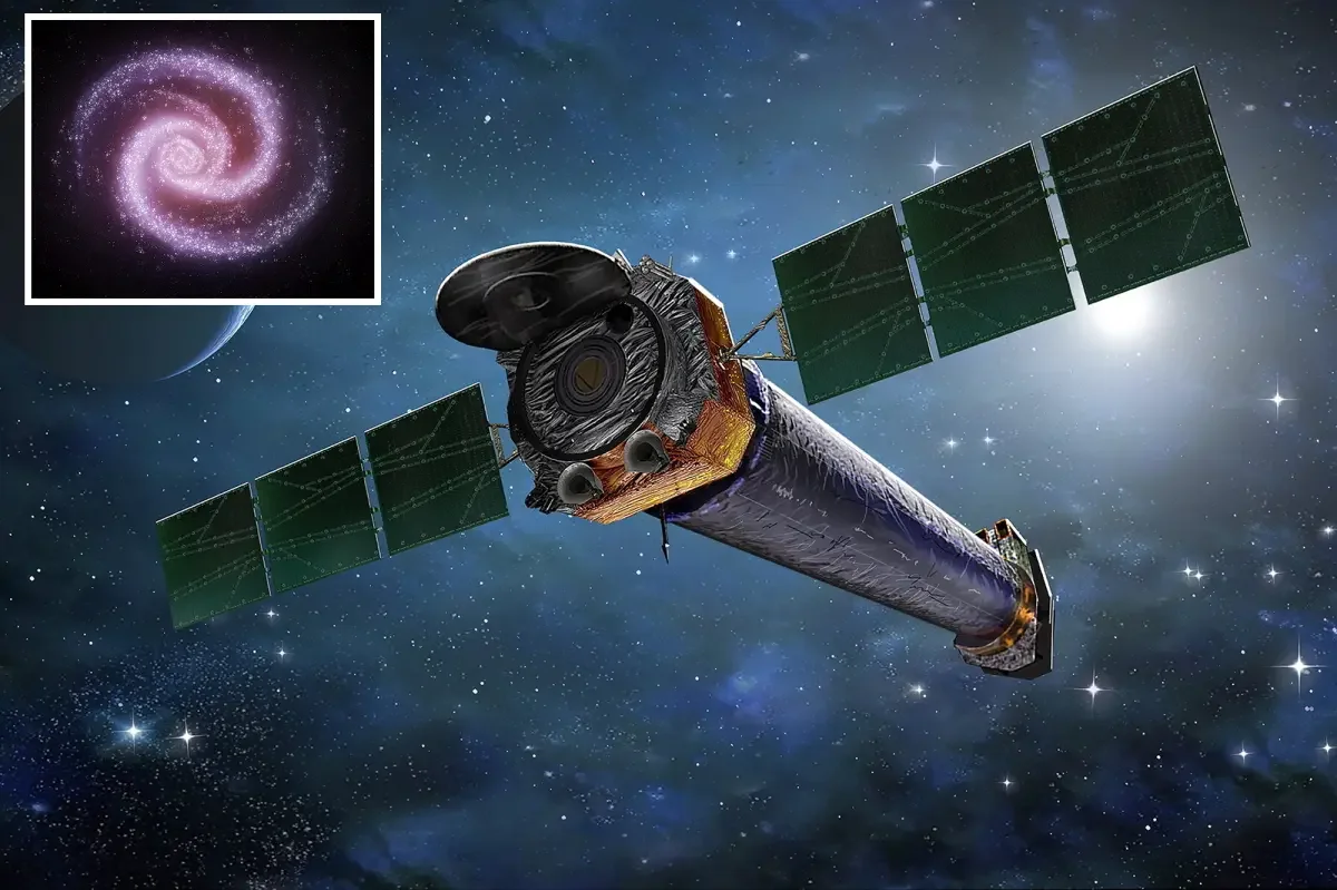 Milky Way's Outer Spiral Arms Extend Further Than Thought, Say X-Ray Echoes