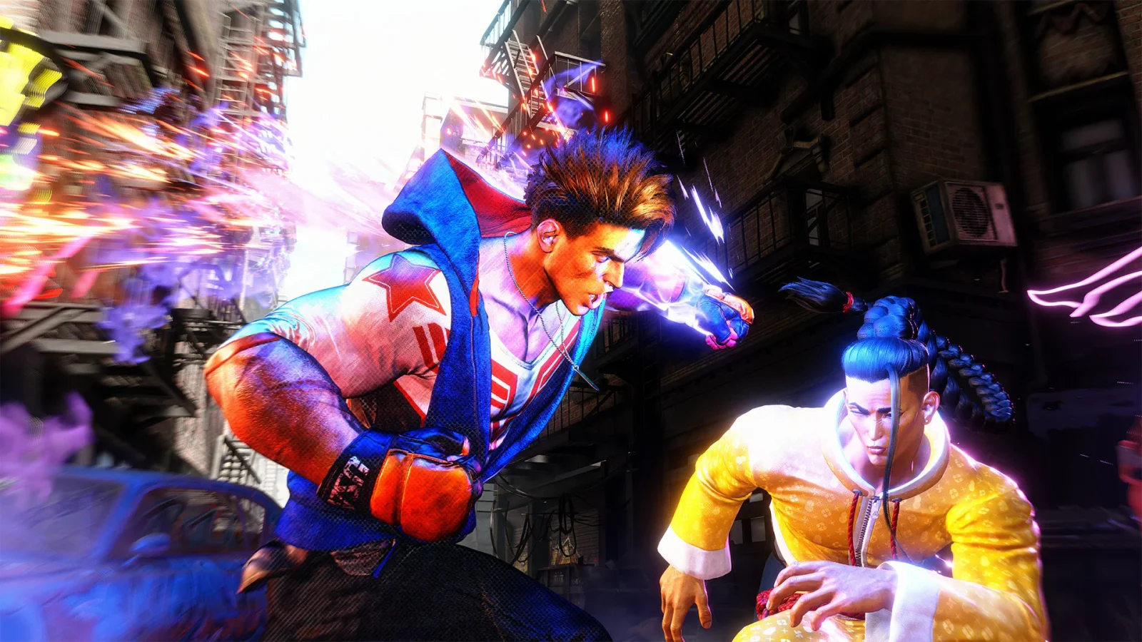 Street Fighter 6: A Knockout Success with 1 Million Players in 3 Days.