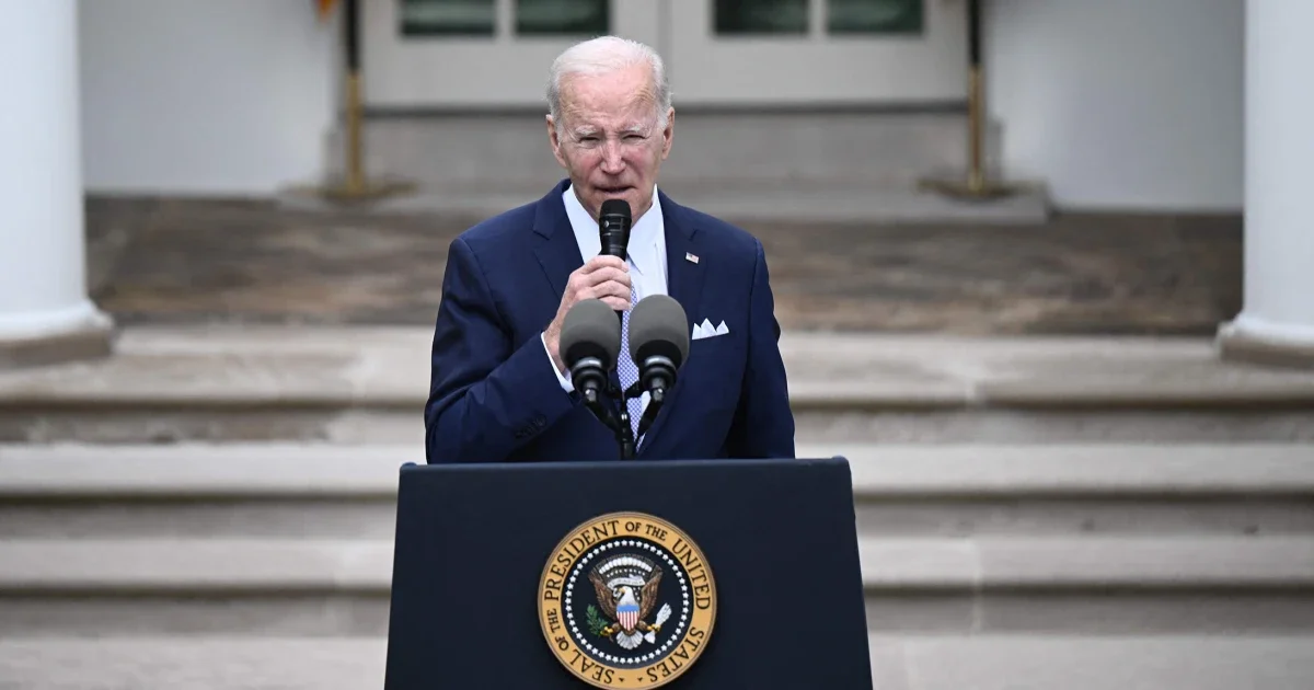 Biden pledges to protect depositors and avoid bailouts in wake of First Republic collapse.