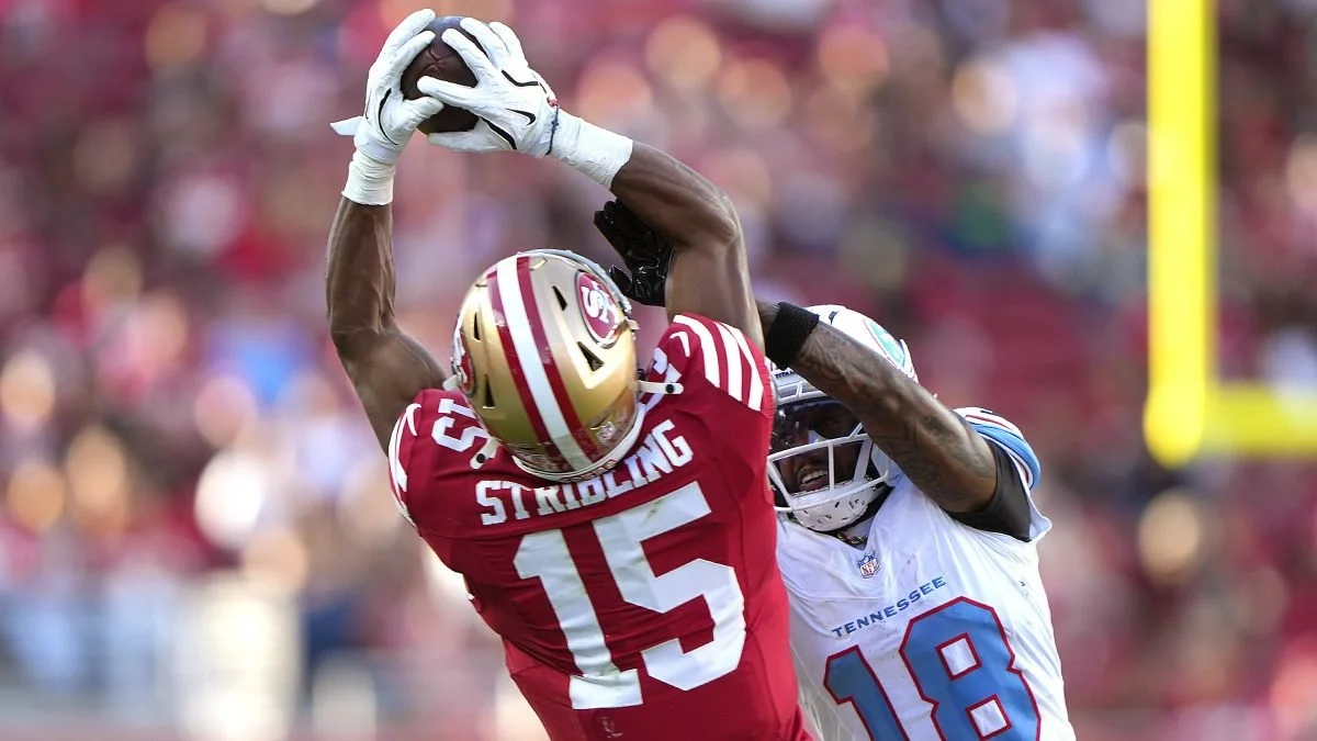 Stribling shines as 49ers drop preseason opener after Rourke rib injury