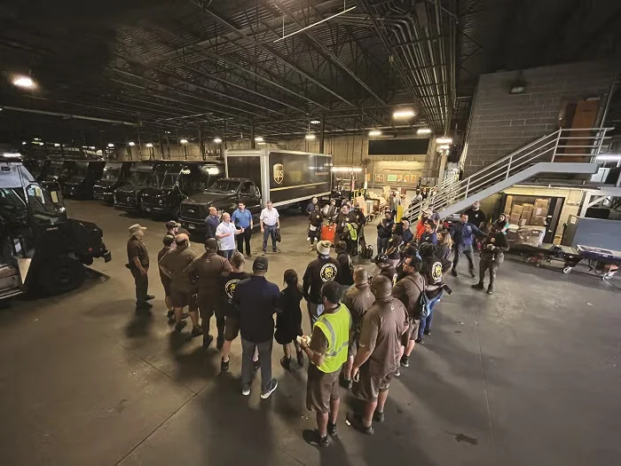 UPS Workers Vote to Authorize Nationwide Strike