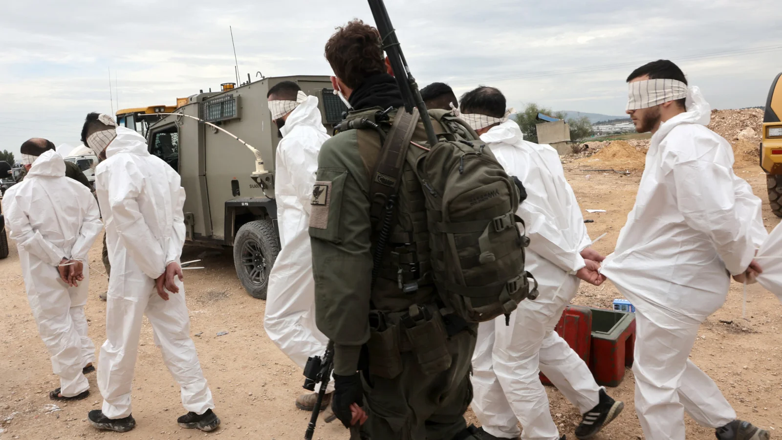UN adds Israel to conflict sexual-violence blacklist, triggering Israeli outcry