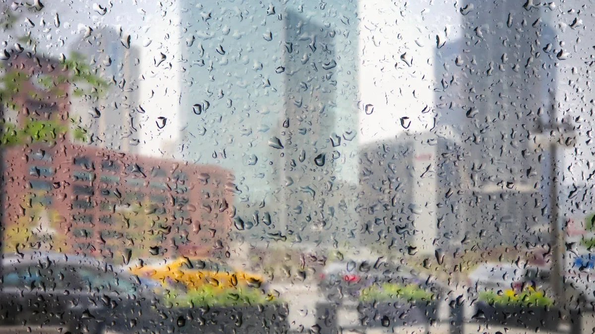 Mixed Mother's Day Weekend Weather for Chicago and Michigan