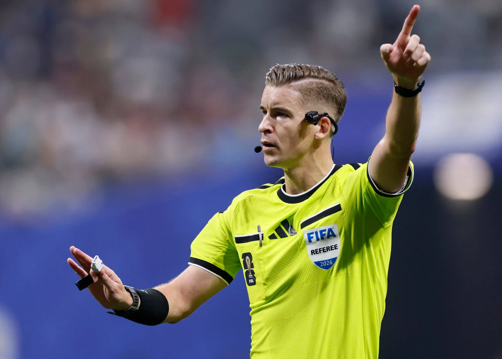 Wikipedia-edit sparked antisemitic rumor about World Cup referee, amplified by Grok AI