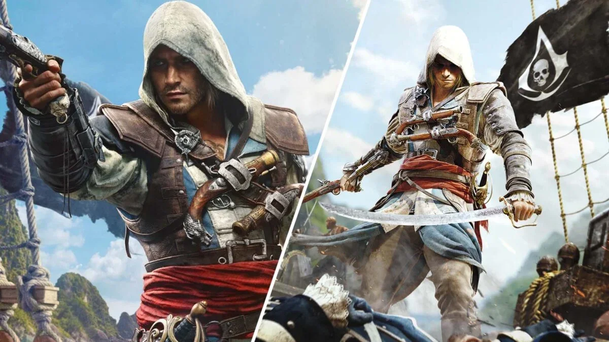 Assassin’s Creed Black Flag Remake: Ubisoft Confirms Dual Canon Status