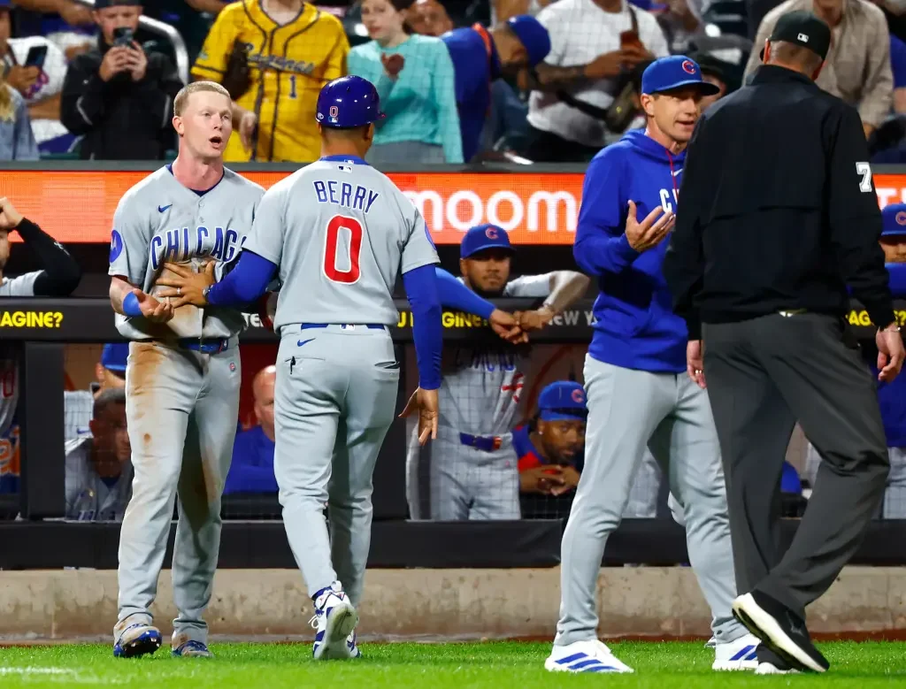 Counsell Blasts Rainouts and a Controversial Rule After Cubs-Mets Clash
