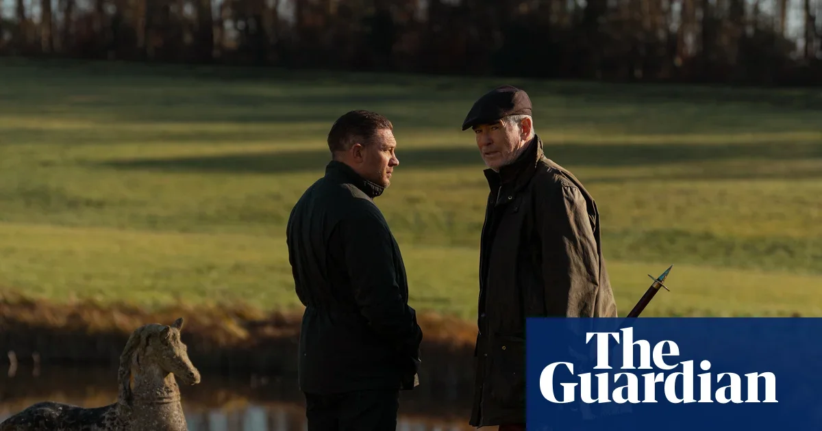 MobLand in limbo as Tom Hardy rumors swirl on set