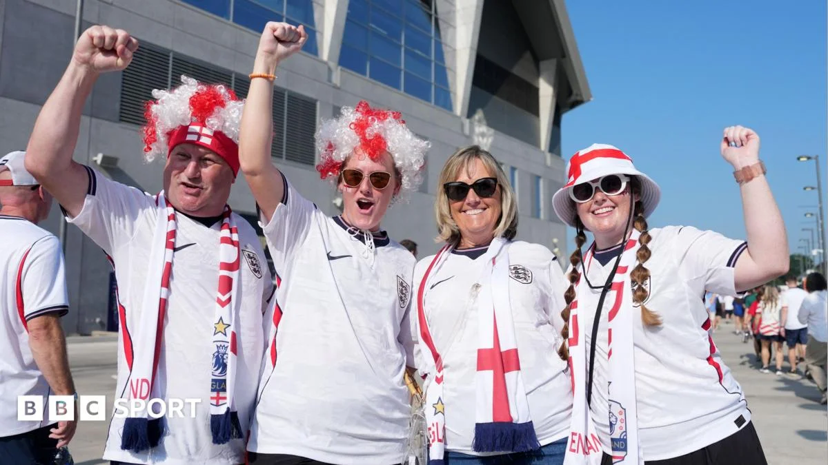 England set for DR Congo test as France and Mexico advance in World Cup overnight reaction