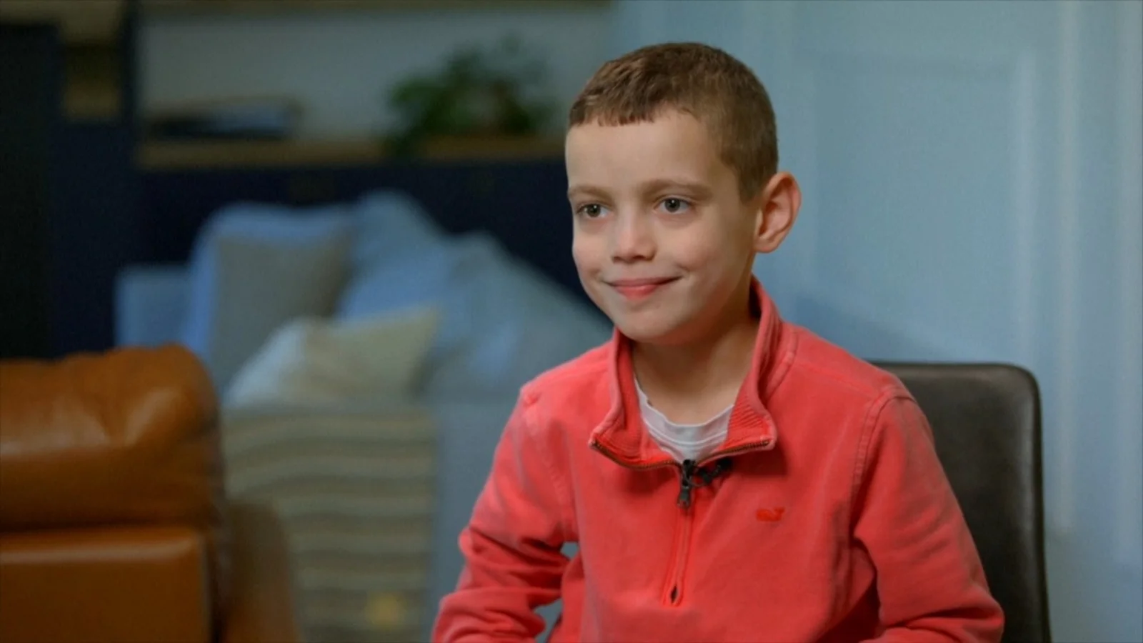 Dad’s quick thinking helps 7-year-old survive stroke at the pool