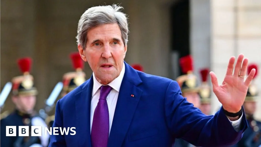 "John Kerry's Beijing Visit: Rekindling Climate Talks Between US and China"