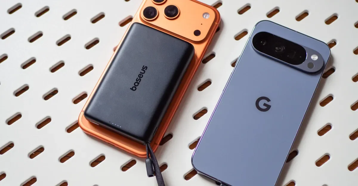 Verge-exclusive deal makes Baseus AM52 Qi2 power bank a steal