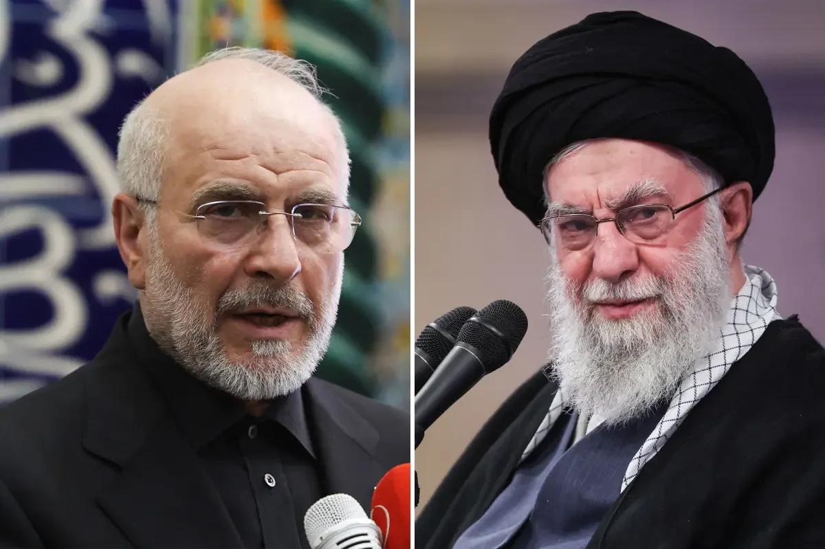 Iranian Leader Claims Slain Khamenei Pushed for US-Iran Peace Talks