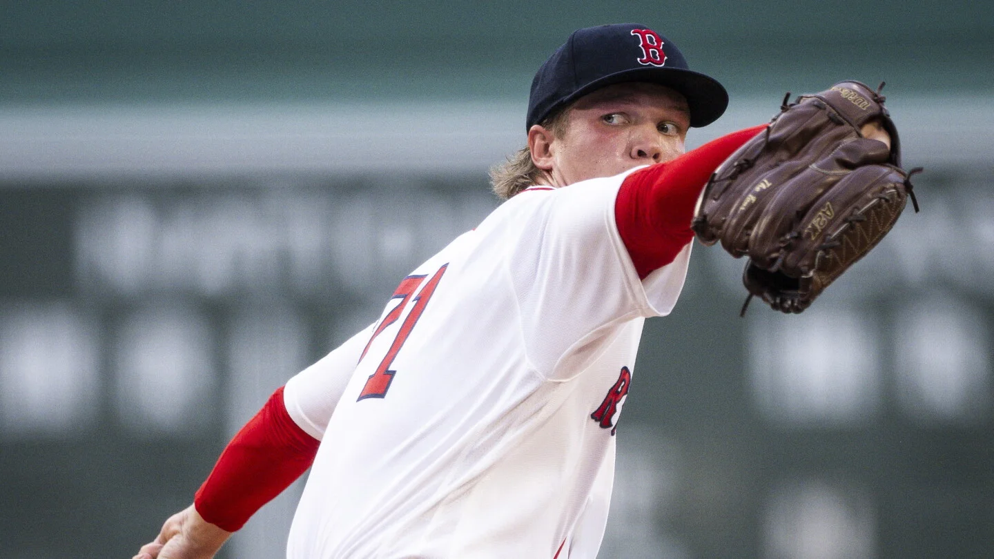 Red Sox Swap Connelly Early for Curtis Mead at Deadline